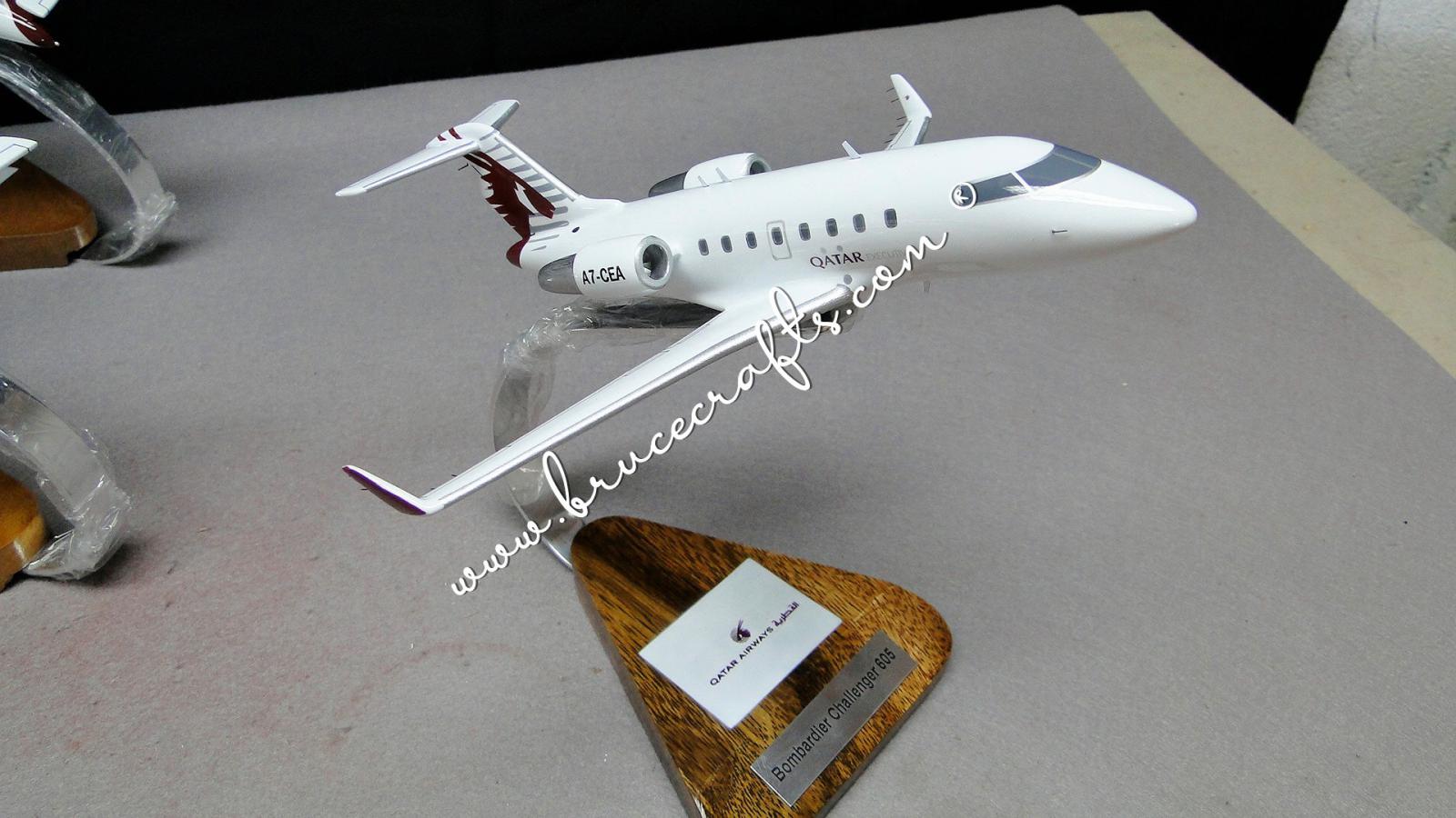Challenger Aircraft Models