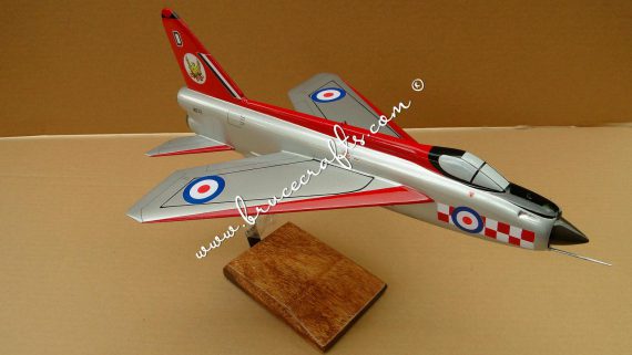 English Electric Lightning F1A 56 Squadron RAF