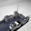 LCT MK6 CLASS (British) Waterline - Image 10
