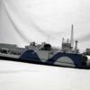 LCT MK6 CLASS (British) Waterline - Image 4