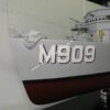M909 Francoise Bovesse Agile Class Minesweeper - Image 14