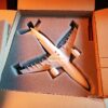 Model of A300-600R Emirates Airlines with detailed craftsmanship.