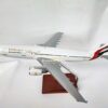 Model of A300-600R Emirates Airlines with detailed craftsmanship.