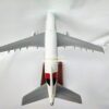 Model of A300-600R Emirates Airlines with detailed craftsmanship.