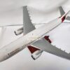 Model of A300-600R Emirates Airlines with detailed craftsmanship.