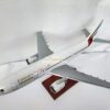 Model of A300-600R Emirates Airlines with detailed craftsmanship.