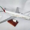Model of A300-600R Emirates Airlines with detailed craftsmanship.