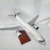 Model of A300-600R Emirates Airlines with detailed craftsmanship.