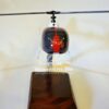 Model of Aérospatiale Gazelle with detailed craftsmanship.
