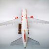 Model of Airbus A319 Easyjet with detailed craftsmanship.