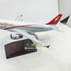 Model of Airbus A320-214 Air Arabia with detailed craftsmanship.