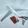Model of Airbus A330-200 Emirates Airlines with detailed craftsmanship.