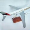 Model of Airbus A330-200 Emirates Airlines with detailed craftsmanship.