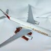 Model of Airbus A330-200 Emirates Airlines with detailed craftsmanship.
