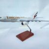 Model of Airbus A330-200 Emirates Airlines with detailed craftsmanship.