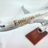 Model of Airbus A330-200 Emirates Airlines with detailed craftsmanship.