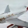 Model of Airbus A330-200 Emirates Airlines with detailed craftsmanship.