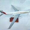 Model of Airbus A330-200 Emirates Airlines with detailed craftsmanship.