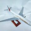 Model of Airbus A330-200 Emirates Airlines with detailed craftsmanship.