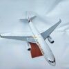 Model of Airbus A330-200 Emirates Airlines with detailed craftsmanship.
