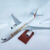 Model of Airbus A330-200 Emirates Airlines with detailed craftsmanship.