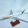 Model of Airbus A330-200 Emirates Airlines with detailed craftsmanship.