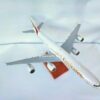 Model of Airbus A340-500 Emirates Airlines with detailed craftsmanship.
