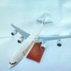 Model of Airbus A340-500 Emirates Airlines with detailed craftsmanship.
