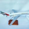 Model of B727-200 Emirates Airlines with detailed craftsmanship.