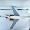 Model of B727-200 Emirates Airlines with detailed craftsmanship.
