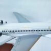 Model of B727-200 Emirates Airlines with detailed craftsmanship.