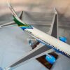 Model of B737-800 Air Vanuatu with detailed craftsmanship.