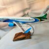 Model of B737-800 Air Vanuatu with detailed craftsmanship.