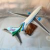 Model of B737-800 Air Vanuatu with detailed craftsmanship.