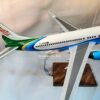Model of B737-800 Air Vanuatu with detailed craftsmanship.