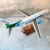 Model of B737-800 Air Vanuatu with detailed craftsmanship.