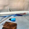 Model of B737-800 Air Vanuatu with detailed craftsmanship.