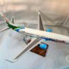 Model of B737-800 Air Vanuatu with detailed craftsmanship.