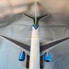 Model of B737-800 Air Vanuatu with detailed craftsmanship.