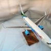Model of B737-800 Air Vanuatu with detailed craftsmanship.