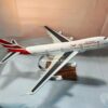 Model of B747-200 Air Mauritius with detailed craftsmanship.