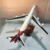 Model of B747-200 Air Mauritius with detailed craftsmanship.