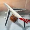 Model of B747-200 Air Mauritius with detailed craftsmanship.