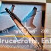 Model of B777-200 Emirates Airlines with detailed craftsmanship.