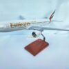 Model of B777-200 Emirates Airlines with detailed craftsmanship.
