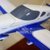 Model of BRM Aero Bristell with detailed craftsmanship.