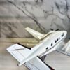 Model of Beechcraft King Air C90 with detailed craftsmanship.