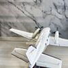 Model of Beechcraft King Air C90 with detailed craftsmanship.