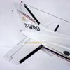Model of Beechcraft King Air C90 with detailed craftsmanship.