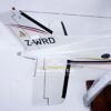 Model of Beechcraft King Air C90 with detailed craftsmanship.
